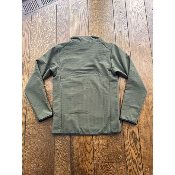 Patagonia Men's R2 TechFace Jacket Pine Needle Green NWT Size XL - Picture 5 of 8